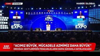 Cumhurbaşkanı Erdoğan: Oyun kuranların oyunlarını tek tek başlarına geçireceğiz