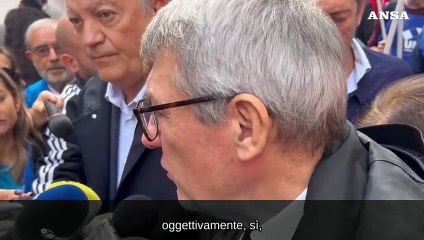 Morti bianche, Landini: "La patente a crediti e' una presa in giro"