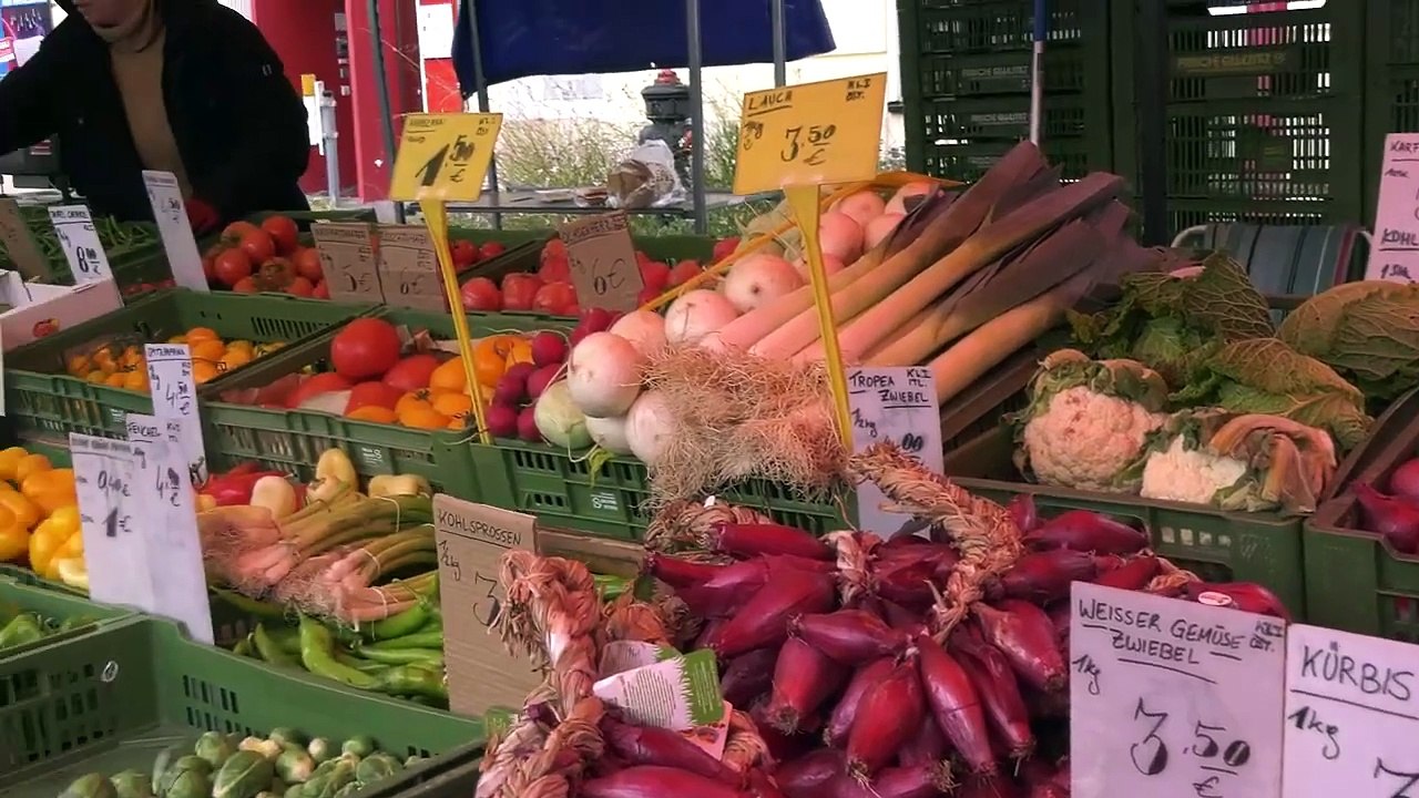 Groß-Enzersdorf, eine Stadt, zwei Märkte