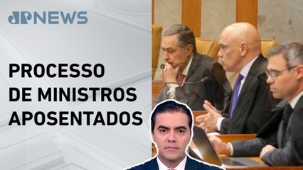STF discute possibilidade de votação de novos ministros