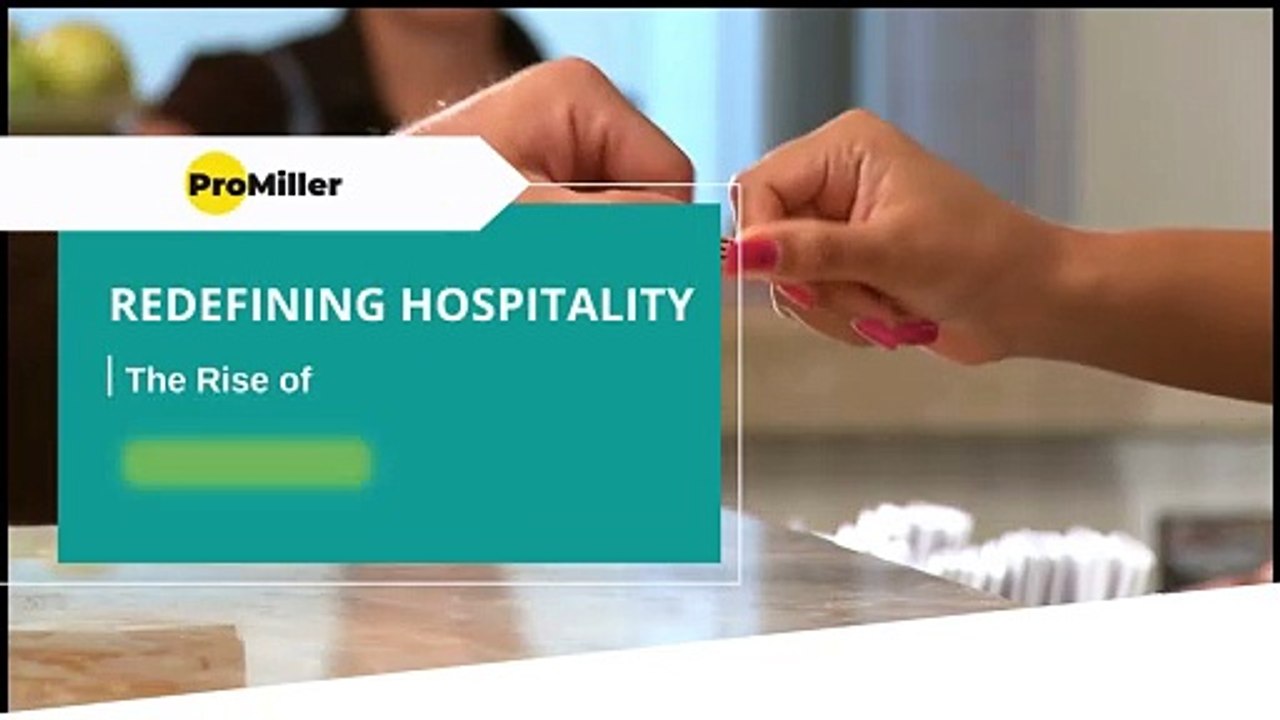 Redefining Hospitality: The Rise of Gen Z in the Industry