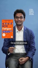 FEMME ACTUELLE : Léonard Anthony : Comment lutter contre la fatigue ?