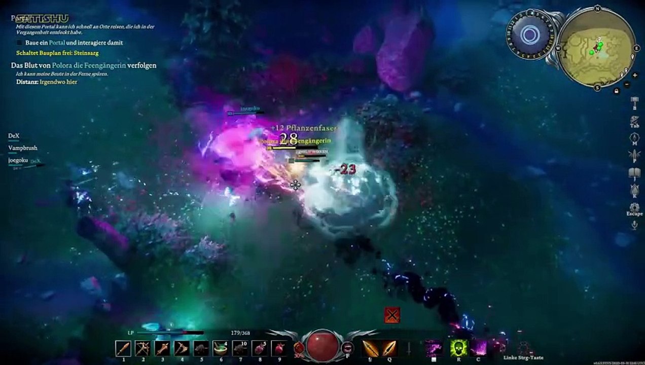 Zeit sich um den Wildwuchs zu kümmern. | V Rising | Ep. 22