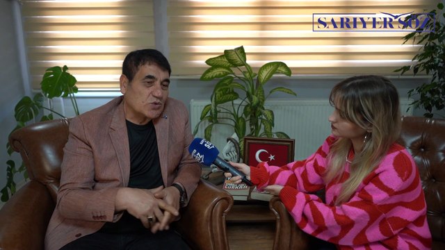 Türk Halk Müziği Sanatçısı Nazmi CAN İle Özel Röportaj