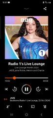 Jade Thirlwall Jokes About Sunderland During BBC Radio 1 Live Lounge 🎤