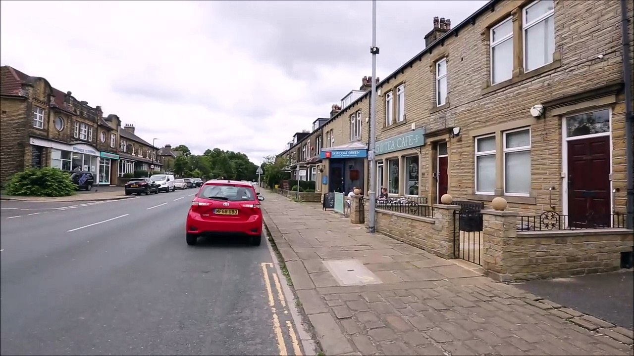 Walk around Skircoat Green