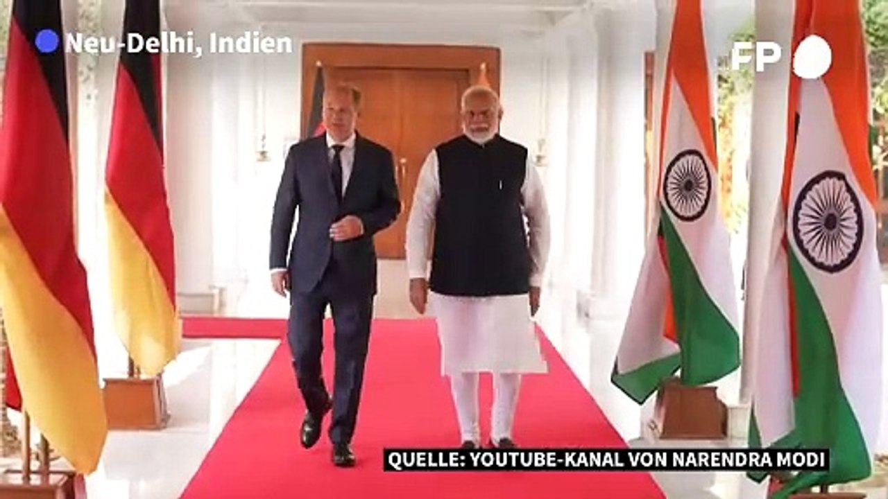 Mehr Fachkräfte aus Indien sollen nach Deutschland kommen