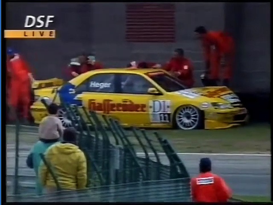 STW 1996 - Zolder - Rennen 2