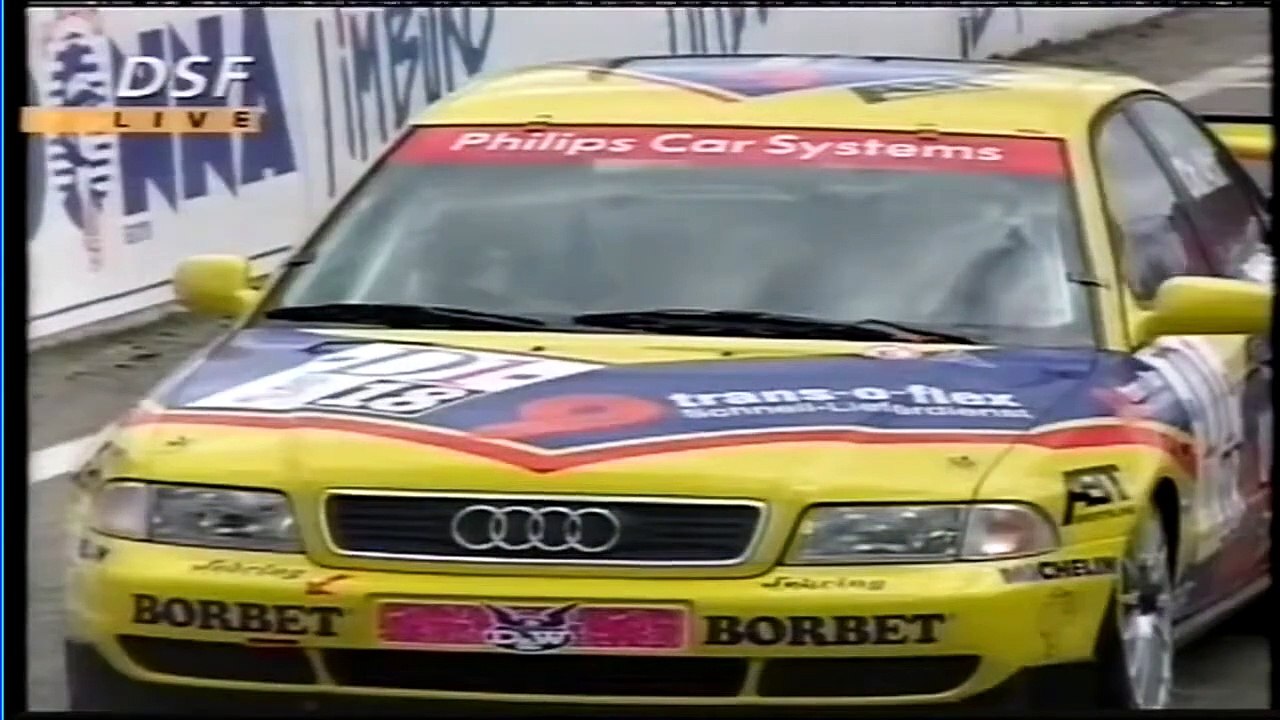 STW 1996 - Zolder - Rennen 1