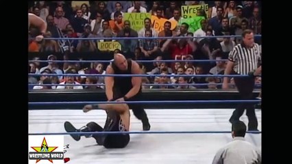 Triple H, Big Boss Man & Bull Buchanan Vs The Rock & APA