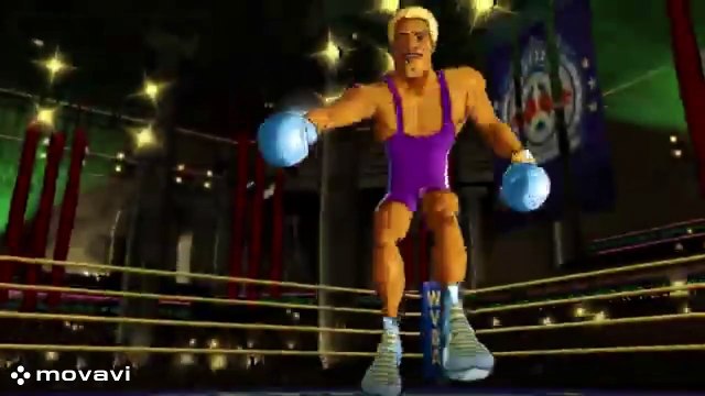 disco kid YTP punch out