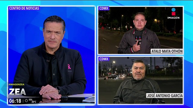 Manifestaciones para este viernes 25 de octubre en la CDMX
