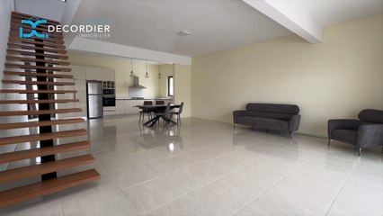 DECORDIER immobilier Maurice MA7-1399 - Duplex à vendre – Pointe aux Piments