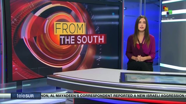 FTS 8:30 25-10: Deliberate Israeli attack on Lebanon hotel housing journalists