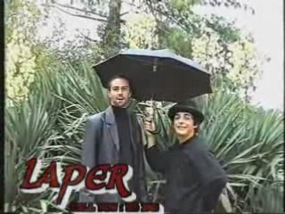 fausse Pub : Laper croque-mort