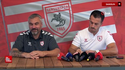 Thomas Reis: İkinci hedefim gençlere olabildiğince süre vermek