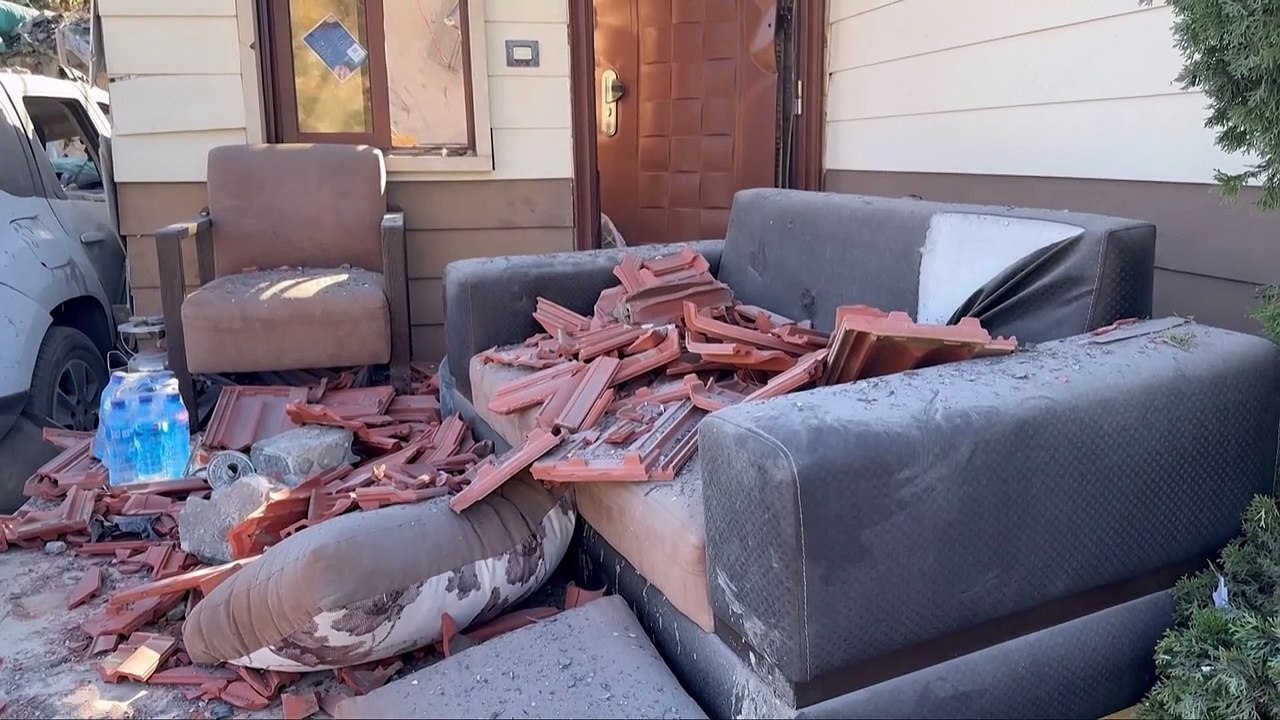 Líbano denuncia un "crimen de guerra" tras muerte de tres periodistas en un bombardeo israelí