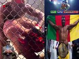 VICTOIRE KO DE FRANCIS NGANNOU VS FERREIRA