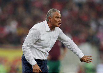 البرازيلي تشيتشي مرشح لتدريب المنتخب السعودي