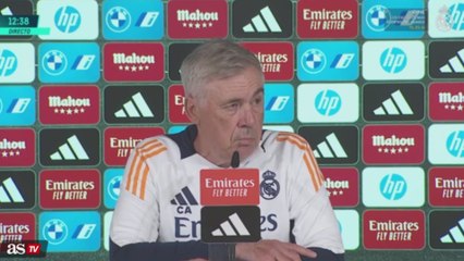 “¿Miedo al Barça?”: La contundente respuesta de Ancelotti que aplaude el madridismo
