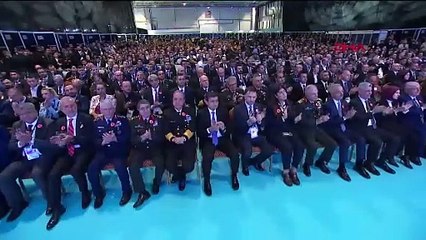 Erdoğan: Hava Kuvvetlerimiz ve MİT bu alçak saldırıya cevabımızı verdi
