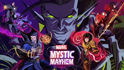Marvel Mystic Mayhem - Trailer d'annonce