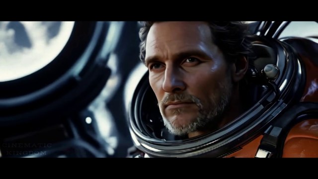 INTERSTELLAR 2 - Trailer (2025) Matthew McConaughey, Anne Hathaway concept