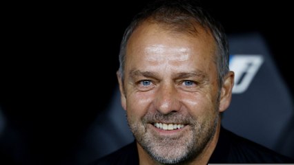 Flick excited for first 'real Clasico' as Barca face Madrid