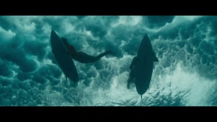 Pacific Fear Official Trailer (2024) 🌊