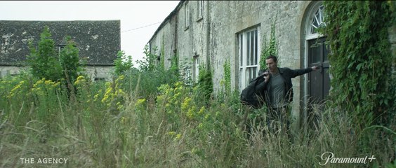 The Agency - Official Trailer Paramount+