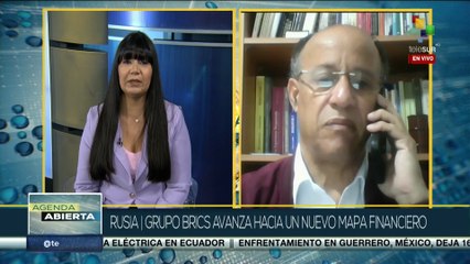 Grupo BRICS avanza hacia un nuevo mapa financiero