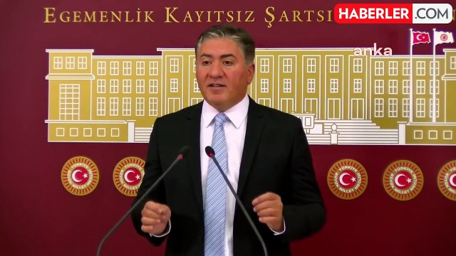 Murat Emir: Sınırlarımızı Kevgire Döndürdüler. Tusaş Saldırısı İçin Suriye'den Ankara'ya Kadar Hiçbir Önleme Takılmadan Rahatlıkla Geliyorlar