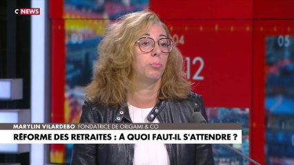 Marylin Vilardebo (Origami Retraites) : L'Hebdo de l'Éco (Émission du 25/10/2024)