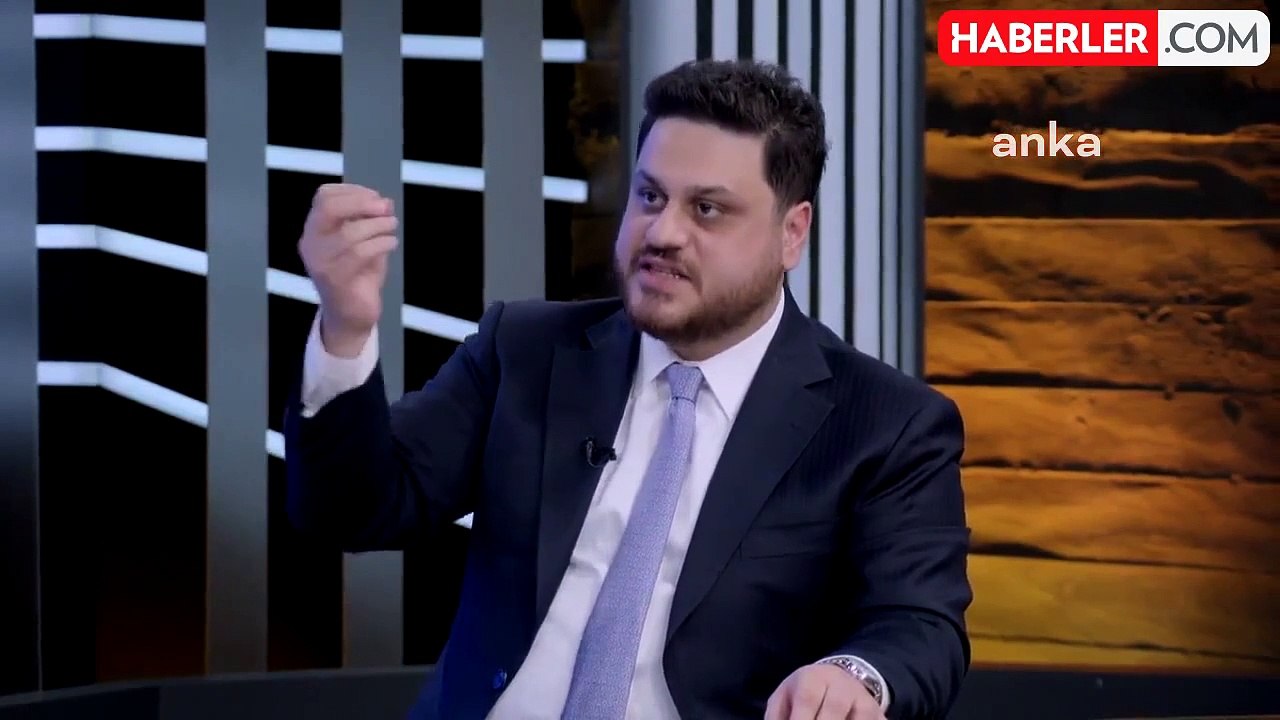 BTP Genel Başkanı Hüseyin Baş: Türkiye'yi Paramparça Ediyorlar