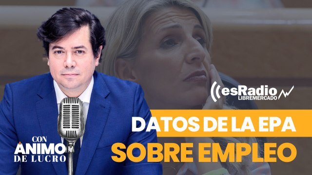 Con Ánimo de Lucro: Los cinco datos de la EPA que alertan de un gran problema en el empleo