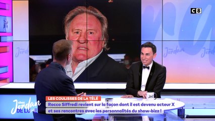 Rocco Siffredi raconte sa part*uze avec deux comédiens Français : "je l'ai revu après il est..."