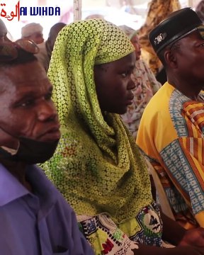 #Tchad : Le ministère de la Fonction publique met la main sur des arnaqueurs à l’intégration. Le ministre Abdoulaye Mbodou Mbami prévient : Il est strictement interdit qu’un usager de la fonction publique appelle un citoyen pour l’intégration.