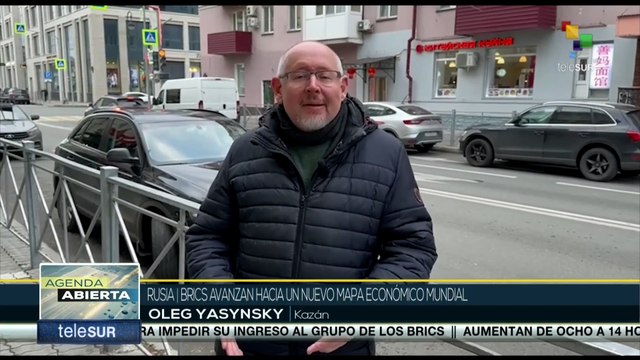 Cumbre BRICS reunió a más de 20 líderes del mundo