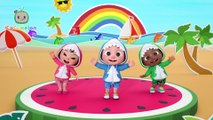 Baby Shark Learns Colors - Kid Tv Nursery Rhymes & Kids Songs