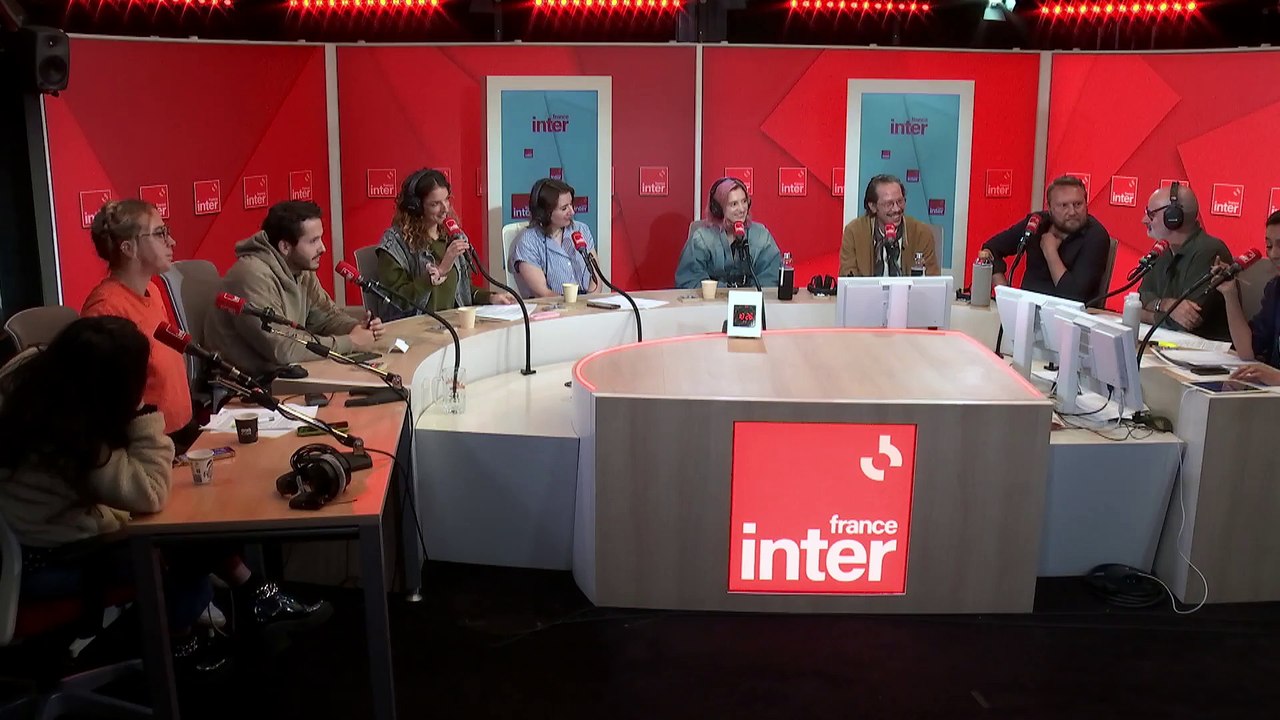 On contracte les fessiers, ok les filles ? - La drôle d'humeur de Camille Lavabre
