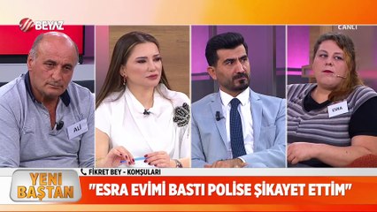 Esra Ezmeci ile Yeni Baştan 25 Ekim 2024