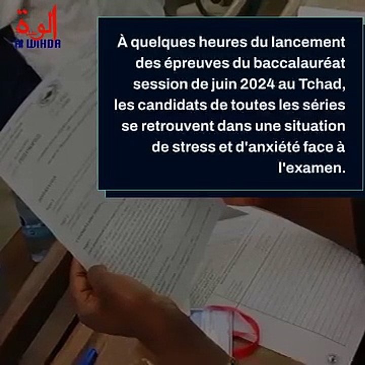 #Tchad : conseils pour optimiser vos chances de réussite au baccalauréat