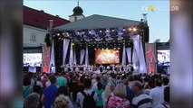 Adriana Anghel - M-o facut maicuta mea (Festivalul „Cantecele muntilor” - Sibiu - TVR - 2017)