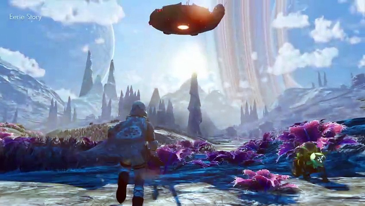No man's sky: trailer zur neuen expedition the cursed