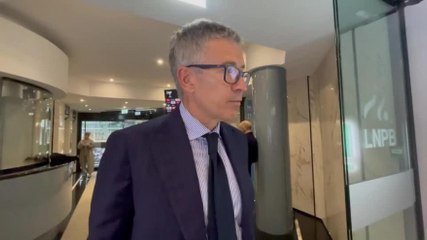 Bologna, l'ad Fenucci: “Rinvio la scelta più saggia”