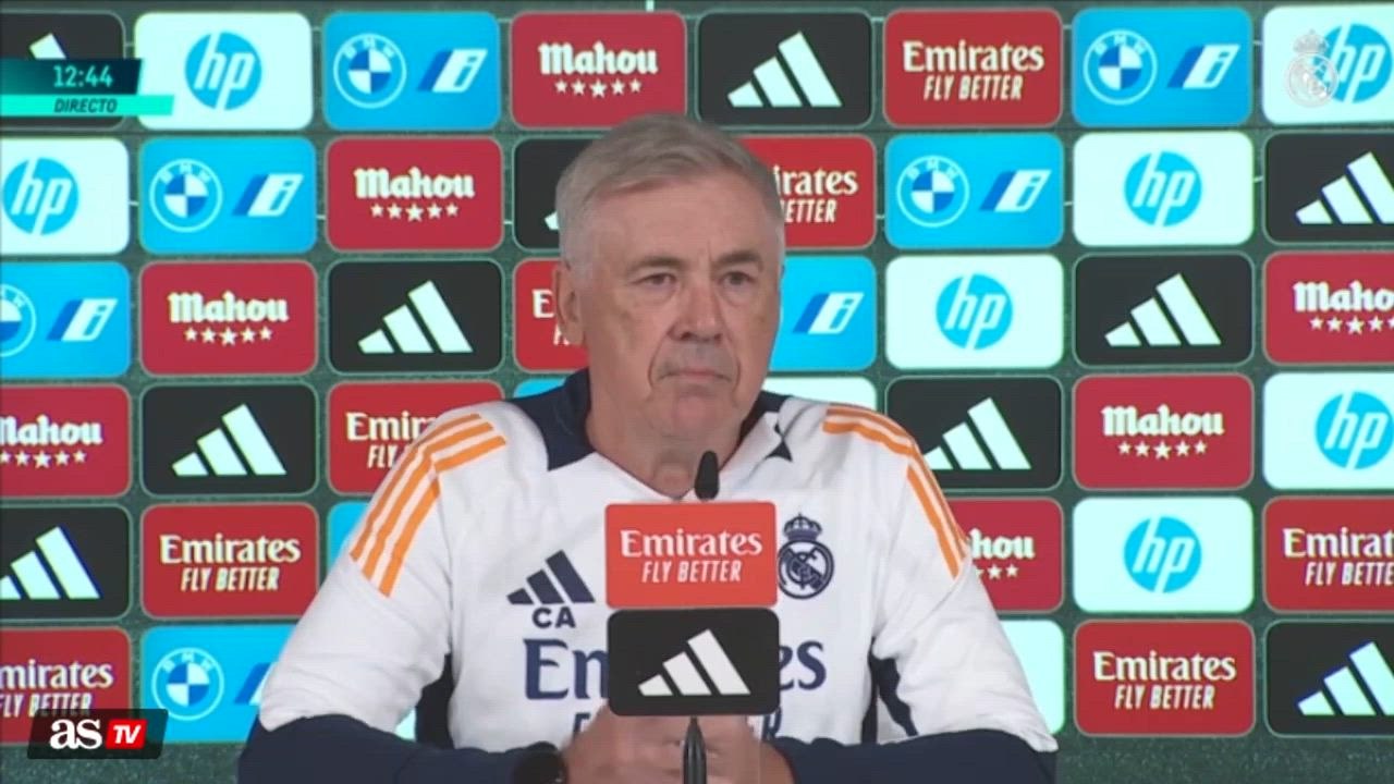 El feroz elogio de Ancelotti a Lamine Yamal en la previa del Clásico