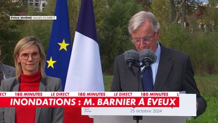 Michel Barnier : Avec le réchauffement climatique, «Marseille aura le climat de Séville»