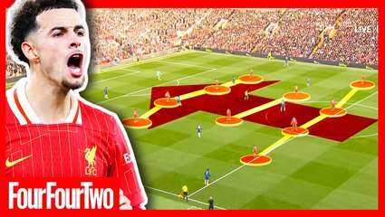 How Liverpool's Curtis Jones Just Dominated Chelsea
