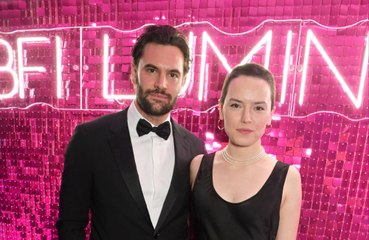 Daisy Ridley’s husband Tom Bateman 'knows the story' of her upcoming ‘Star Wars’ film