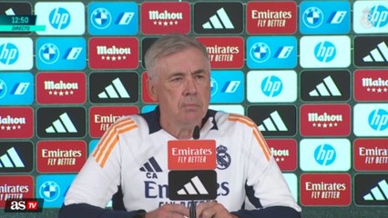 Las diferencias del Barça de Xavi con el de Flick según Ancelotti
